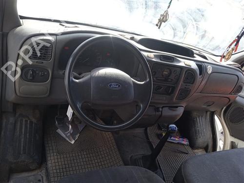 Air vent FORD TRANSIT Van (FA_ _) 2.4 TD | BP24858557I21  - Image 6