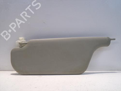 left-sun-visor-renault-clio-iii-br01-cr01-2005-2006-2007-2008-2009-2010-2011-2012-2013-2014-27625230 main image