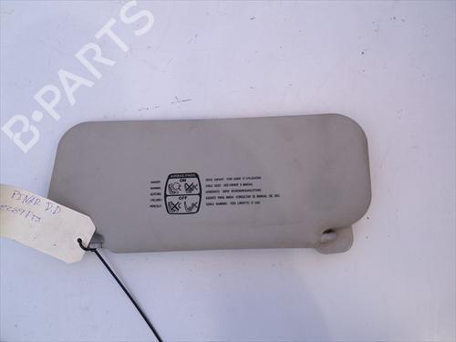 Used Right sun visor Right sun visor CITROËN XSARA PICASSO (N68) 1.6 HDi (109 hp) 34714359 34714359