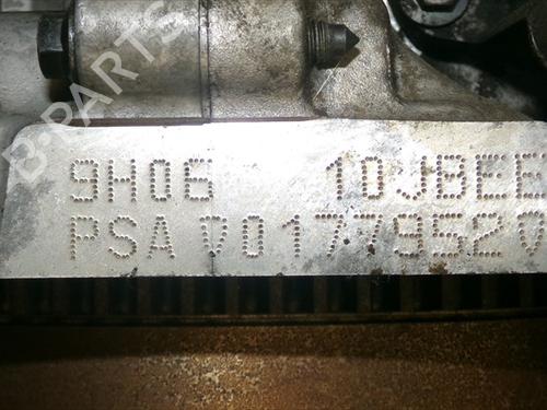 Engine PEUGEOT PARTNER Tepee 1.6 HDi 90 | BP34645451M1  - Image 5