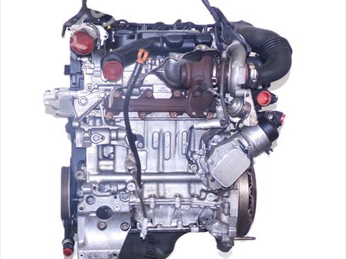 Used Engine Engine PEUGEOT 307 (3A/C) 2.0 HDi 90 (90 hp) 33454204 33454204