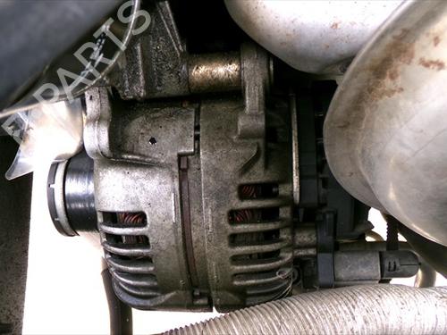 Used Alternator Alternator VW PASSAT B6 (3C2) 1.4 TSI (122 hp) 33265102 33265102