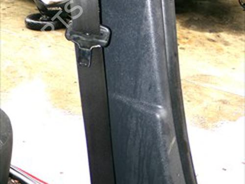 Used Front left seatbelt Front left seatbelt DACIA SANDERO 1.5 dCi (68 hp) 31942794 31942794