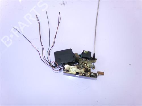 Used Front left lock Front left lock 36856296 36856296