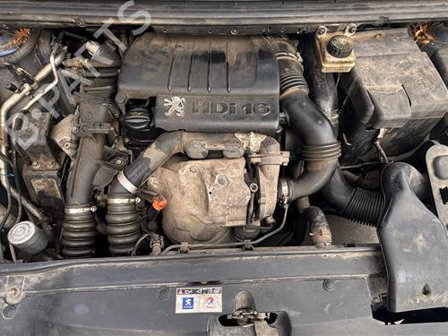 Cylinder head PEUGEOT 307 (3A/C) 1.6 HDi 110 | BP31869264M5