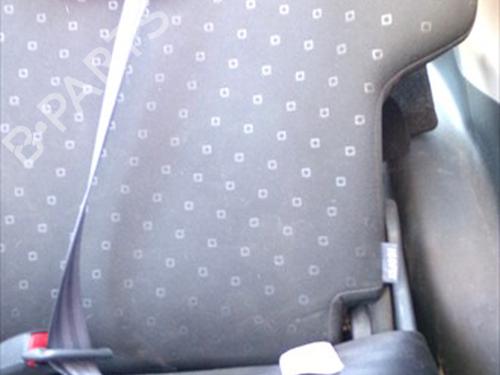 Sicherheitsgurt hinten links für Sicherheitsgurt hinten links TOYOTA YARIS (_P9_) 1.4 D-4D (NLP90_, NLP90R) (90 hp) 36184055 36184055