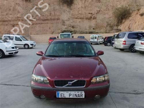 Left sun visor VOLVO S60 I (384) 2.4 | BP26283587I1 - Image 6