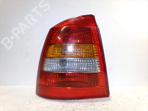 Used Left taillight Left taillight OPEL ASTRA G Saloon (T98) 1.6 16V (F69) (101 hp) 33591954 33591954