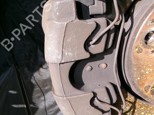 Used Left front brake caliper Left front brake caliper RENAULT SCÉNIC III (JZ0/1_) 1.5 dCi (JZ02, JZ0R) (95 hp) 33264476 33264476
