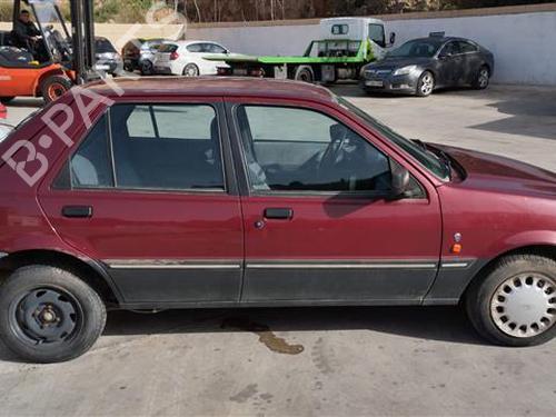 Left front indicator FORD TRANSIT Platform/Chassis (FM_ _, FN_ _) 2.0 DI (F_E_, F_F_) | BP24564071C32  - Image 8