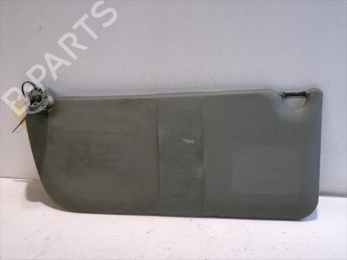 Used Left sun visor Left sun visor 38060829 38060829