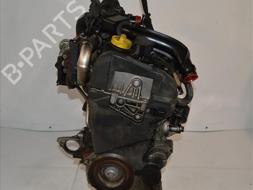 Engine RENAULT CLIO III (BR0/1, CR0/1) 1.5 dCi (C/BR0G, C/BR1G) | BP24860643M1 - Image 4
