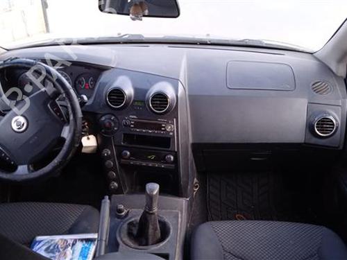 Left sun visor SSANGYONG ACTYON I 200 Xdi 4WD | BP24558576I1 - Image 9