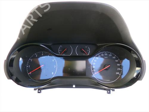Used Electronic module Electronic module OPEL CORSA F (P2JO) 1.2 (68) (75 hp) 40061804 40061804