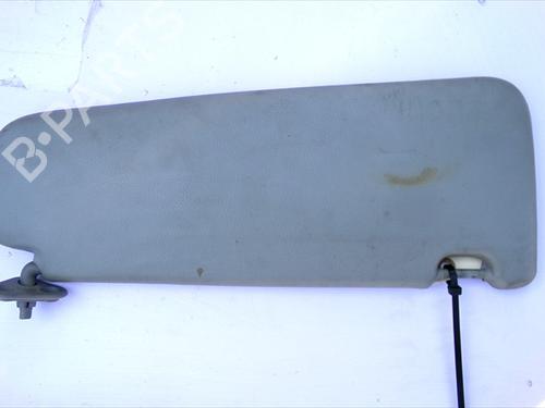 Left sun visor BMW 3 (E90) 320 d | BP37414650I1 - Image 2