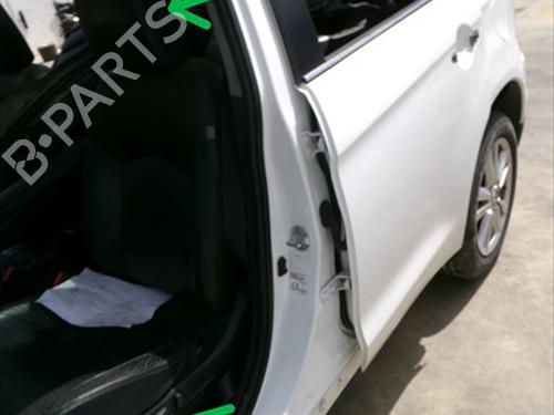 Used Left rear fenders Left rear fenders 38106920 38106920