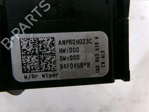 Steering column stalk VW GOLF PLUS V (5M1, 521) 1.4 TSI | BP26049306I23 - Image 3