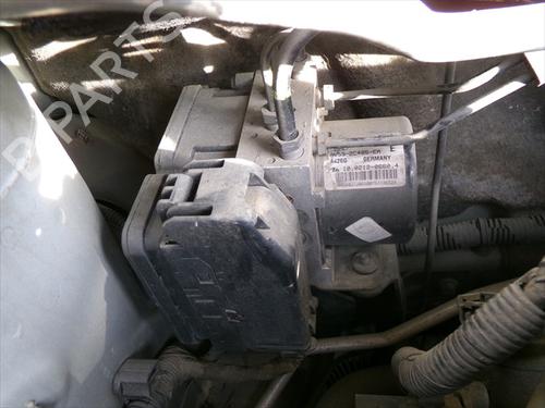 Used ABS pump ABS pump FORD FIESTA VI (CB1, CCN) 1.6 TDCi (95 hp) 36156107 36156107