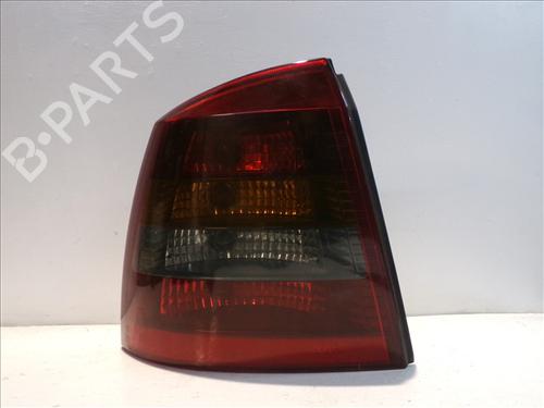 Used Left taillight Left taillight OPEL ASTRA G Hatchback (T98) 2.2 DTI (F08, F48) (125 hp) 33423134 33423134