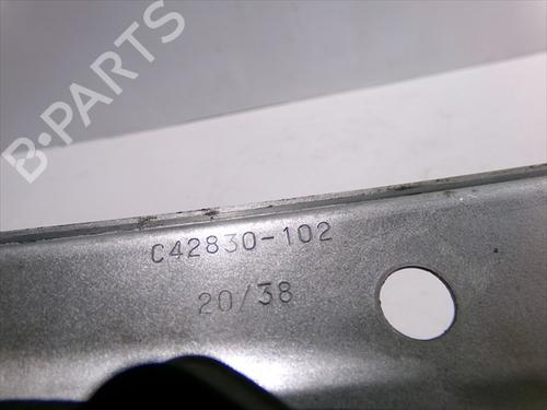 Front right window mechanism RENAULT MEGANE IV Hatchback (B9A/M/N_) 1.5 Blue dCi 115 (B9A6) | BP32208067C23  - Image 5