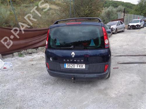 Interior roof light RENAULT ESPACE IV (JK0/1_) 3.0 dCi (JK0J, JK0V) | BP24561799I8  - Image 5