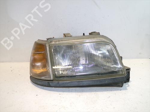 Used Right headlight Right headlight RENAULT CLIO I (B/C57_, 5/357_) 1.4 (B57J, C57J, B57P) (75 hp) 34340189 34340189