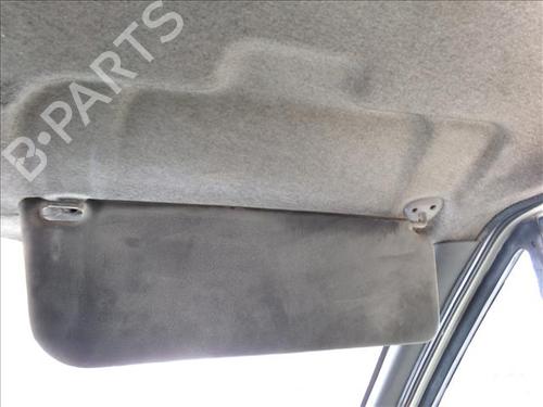 Right sun visor FORD TRANSIT Van (FA_ _) 2.0 DI (FAE_, FAF_, FAG_) | BP24568395I2 - Image 2
