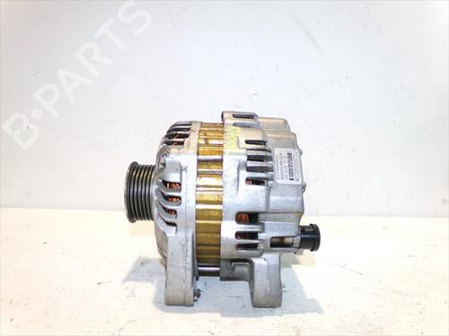 Used Alternator Alternator CITROËN C5 II (RC_) 2.0 16V (RCRFJB, RCRFJC) (140 hp) 34418349 34418349