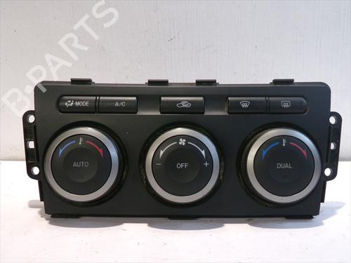 Used Climate control Climate control MAZDA 6 Estate (GH) 2.0 MZR-CD (GH14) (140 hp) 25707526 25707526