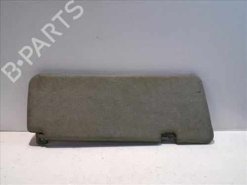 Used Left sun visor Left sun visor SSANGYONG MUSSO (FJ) 2.9 D (99 hp) 33423462 33423462