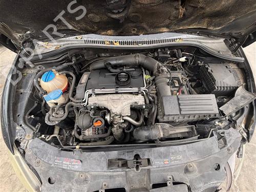 Throttle body SEAT LEON (1P1) 2.0 TDI | BP32140703M82 