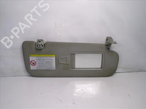 Right sun visor KIA CEE'D (JD) 1.6 CRDi 110 | BP24559530I2 - Image 3