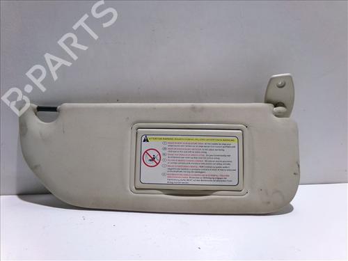 Used Right sun visor Right sun visor CITROËN C4 Coupe (LA_) 1.6 HDi (109 hp) 25485132 25485132