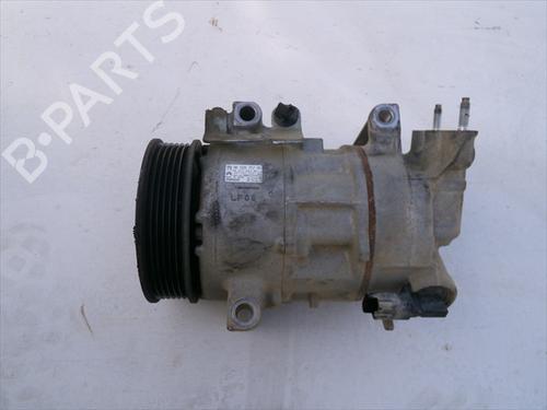Used AC compressor AC compressor CITROËN BERLINGO Box Body/MPV (B9) 1.6 HDi 75 (75 hp) 34180647 34180647
