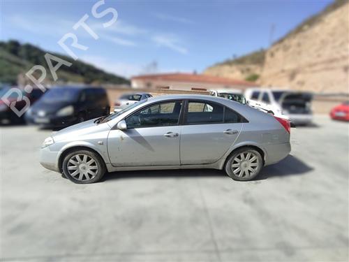 Starter NISSAN PRIMERA Hatchback (P12) 2.2 Di | BP25897520M8 - Image 6