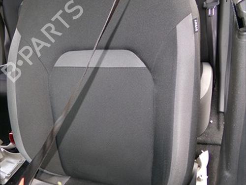 Sikkerhedssele foran venstre DACIA DUSTER (HM_) 1.0 TCe 100 (HMMT) (101 hp) 31637306