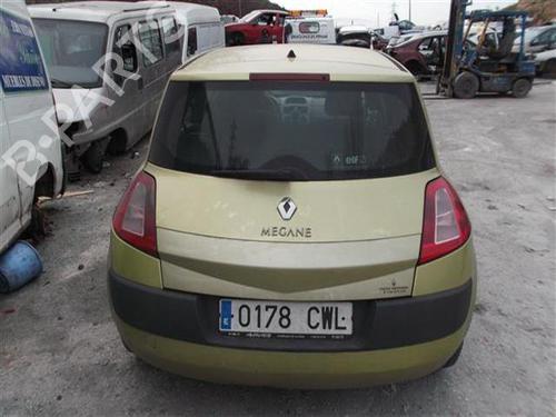 Left rear window switch RENAULT MEGANE III Hatchback (BZ0/1_, B3_) 1.5 dCi (BZ09, BZ0D, BZ1W, BZ29, BZ14) | BP24556558I29 - Image 6