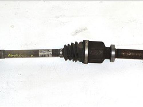 Used Right front driveshaft Right front driveshaft RENAULT CLIO III (BR0/1, CR0/1) 1.5 dCi (C/BR0G, C/BR1G) (68 hp) 24860652 24860652