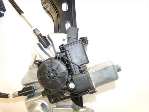 Front right window mechanism OPEL ASTRA J (P10) 1.4 Turbo (68) | BP26204241C23 - Image 2