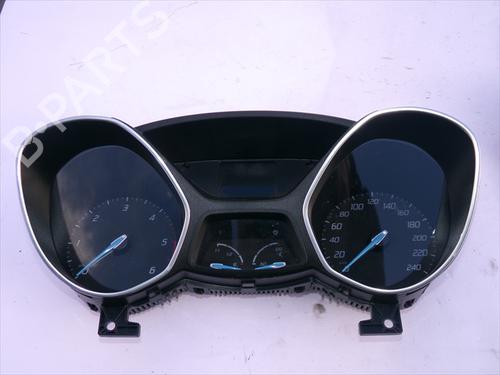 Used Electronic module Electronic module FORD C-MAX II (DXA/CB7, DXA/CEU) 1.6 TDCi (115 hp) 40215882 40215882