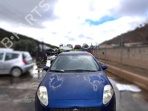 Used Parts FIAT GRANDE PUNTO (199_)  1.3 D Multijet (199.AXD11, 199.AXD1A, 199.AXD1B,...  4513855
