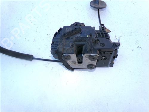 Used Rear left lock Rear left lock RENAULT CAPTUR I (J5_, H5_) 0.9 TCe 90 (90 hp) 31082357 31082357