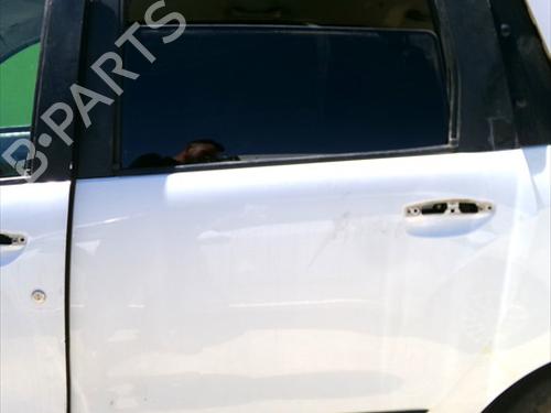 Used Left rear door Left rear door DACIA LODGY (JS_) 1.5 Blue dCi 95 (JSJL, JSN7) (95 hp) 34113920 34113920