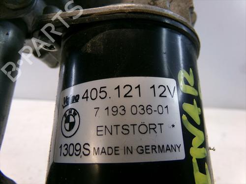 Front wiper motor BMW 1 (E81) 116 d | BP25463911M29 - Image 4