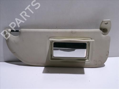 Right sun visor CITROËN C4 Coupe (LA_) 1.6 HDi | BP25485132I2 - Image 2