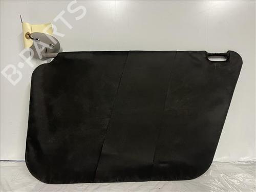 Used Left sun visor Left sun visor FORD TOURNEO CONNECT 1.8 TDCi /TDDi /DI (75 hp) 24558342 24558342