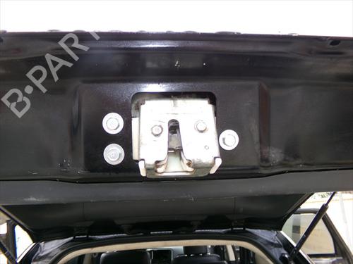 Bagklap lås Bagklap lås MITSUBISHI OUTLANDER III (GG_W, GF_W, ZJ, ZL, ZK) 2.0 Hybrid 4WD (GG2W) (200 hp) 33423302 33423302