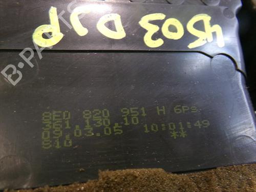 Air vent AUDI A4 B7 (8EC) 2.0 TDI | BP27888921I21 - Image 5