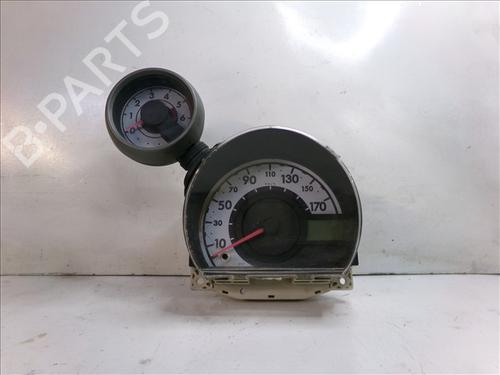 Used Electronic module Electronic module TOYOTA AYGO (_B1_) 1.4 D-4D (WNB10_, WNB10R) (54 hp) 24560457 24560457