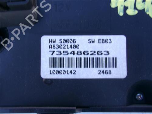 Climate control FIAT LINEA (323_, 110_) 1.6 D Multijet | BP24859494I5 - Image 3